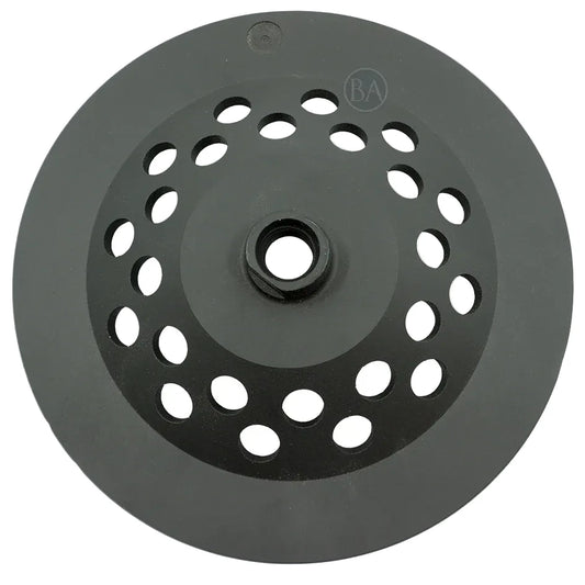 7” Diamond Cup Wheel – Concrete Grinding