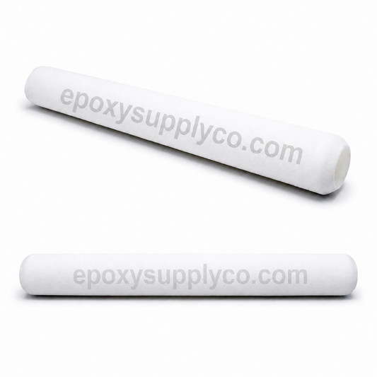 18" Floor Coating Roller Cover – Bulk Pack