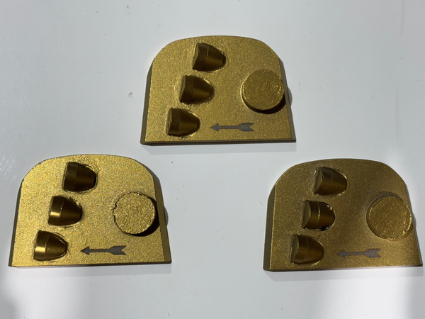 Lavina PCD Tooling Segments