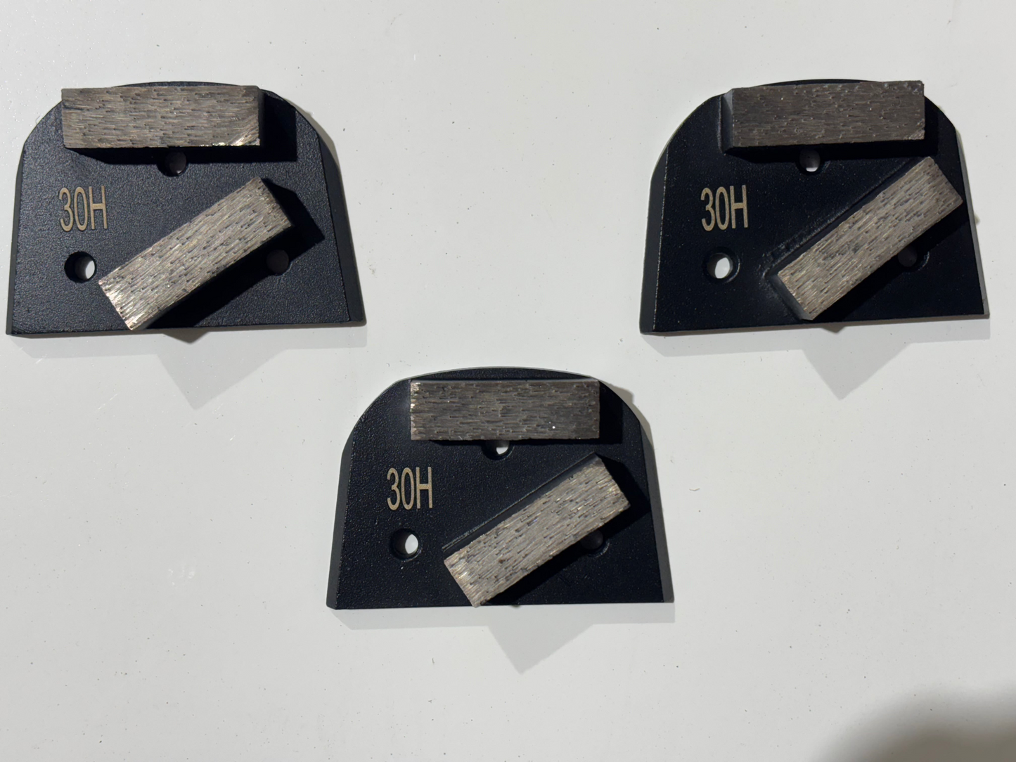 Lavina Hard bond Tooling Segments