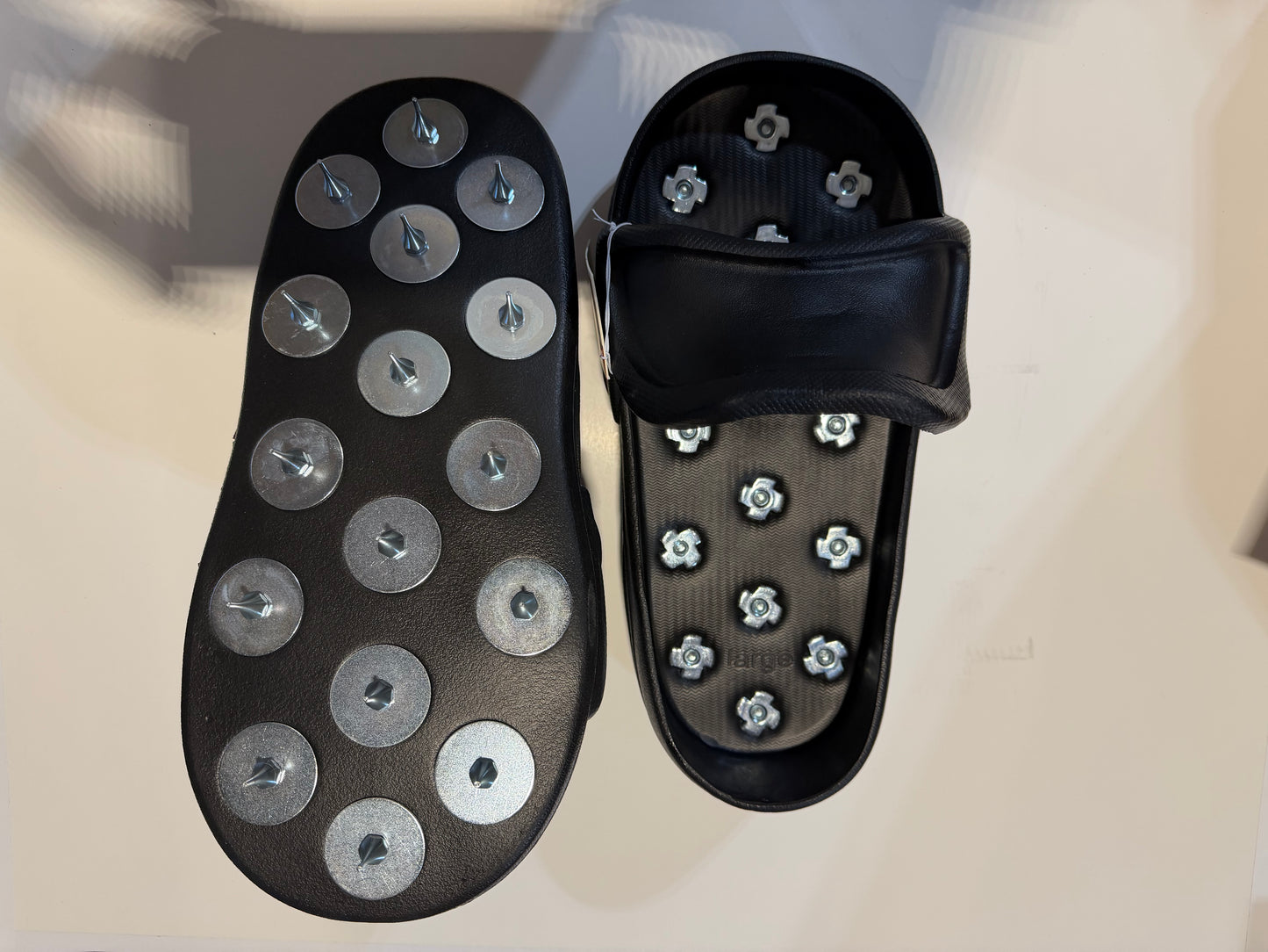 Epoxy Spike Shoes Select your size