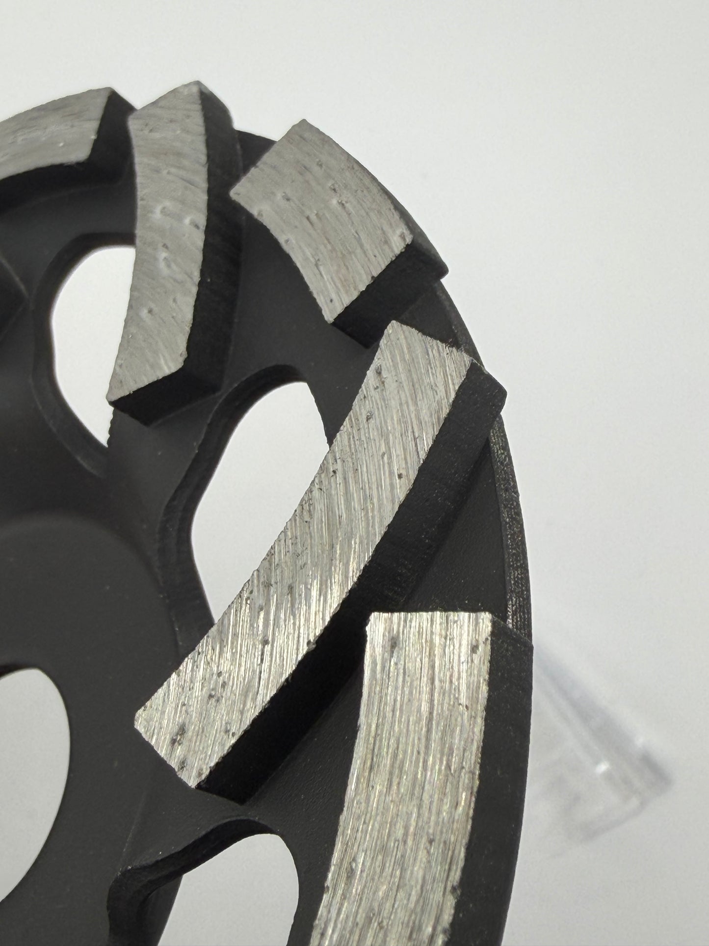 5” Diamond Cup Wheel – Concrete Grinding