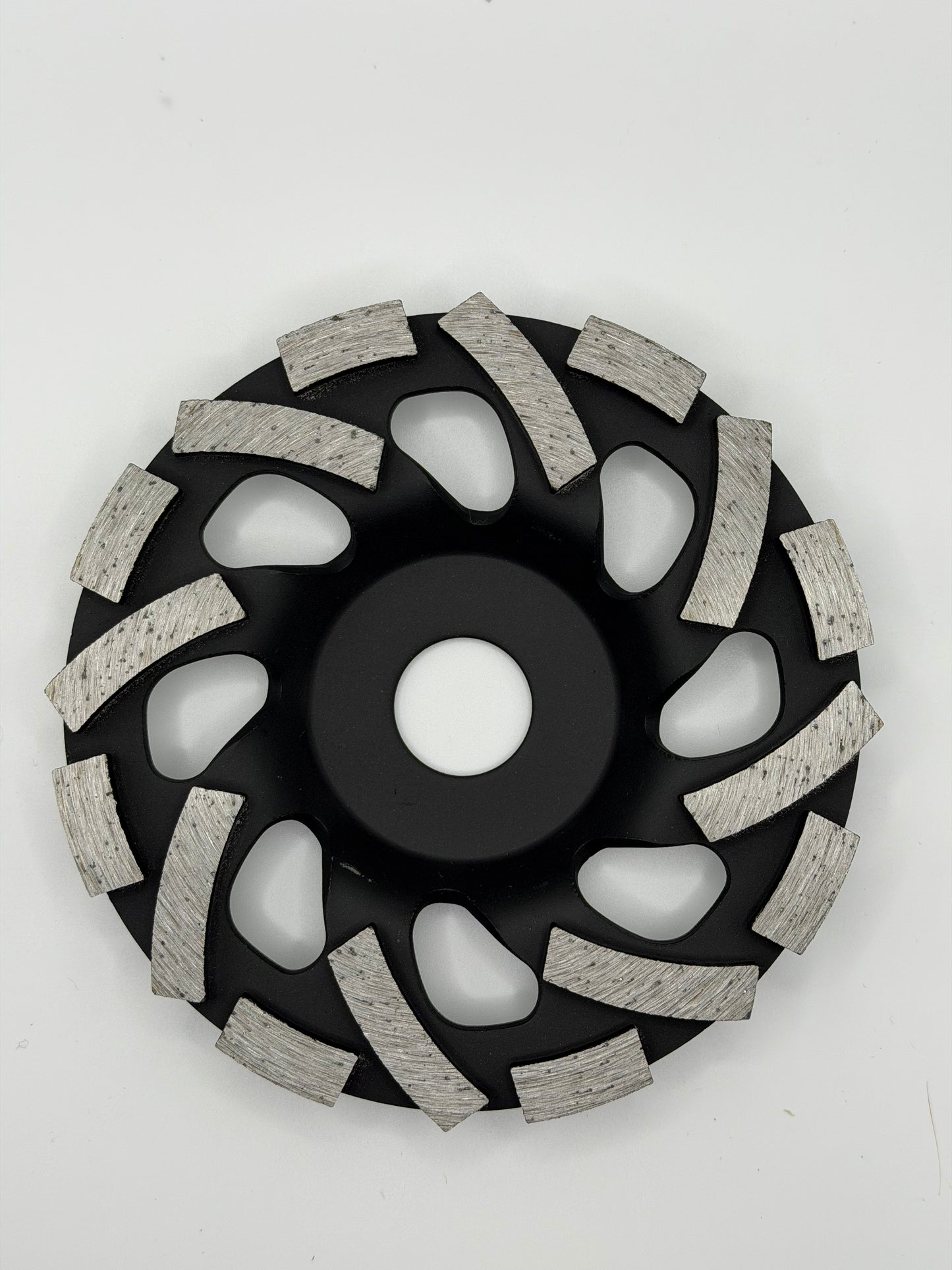 5” Diamond Cup Wheel – Concrete Grinding
