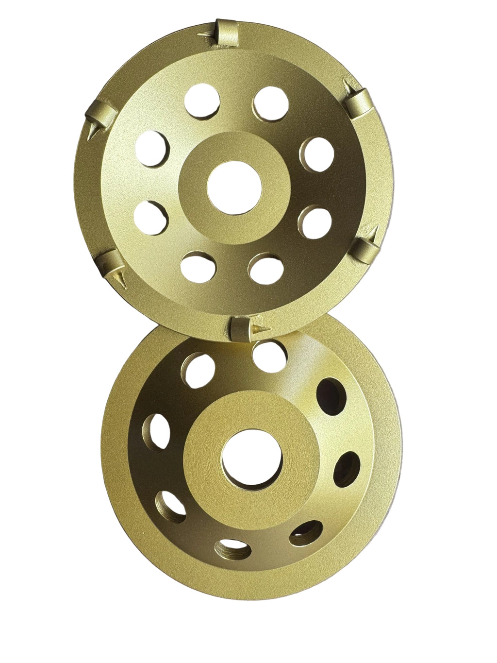 7” PCD Diamond Cup Wheel – Concrete Grinding