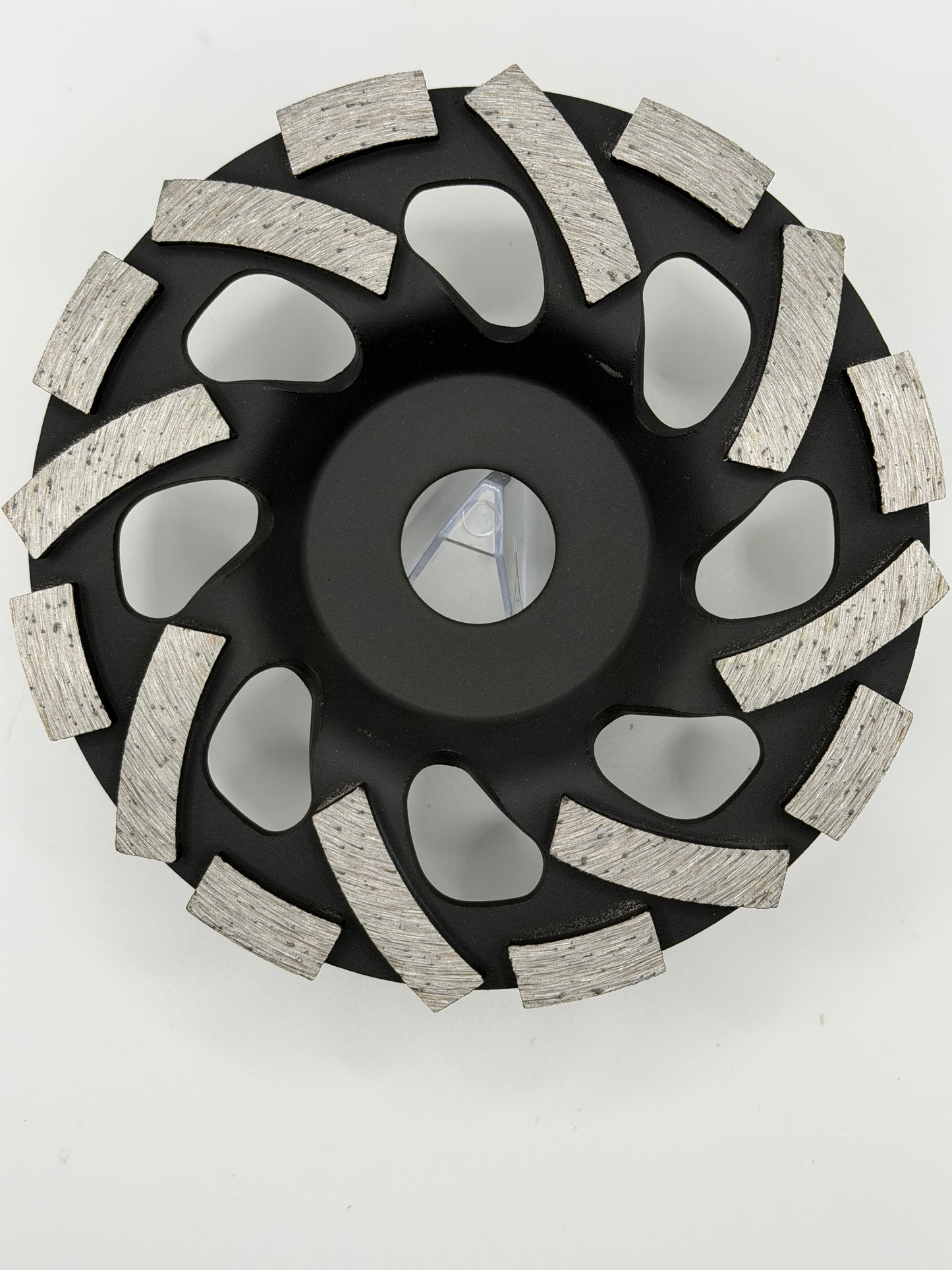 5” Diamond Cup Wheel – Concrete Grinding