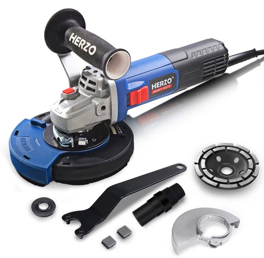 Herzo Concrete Grinder