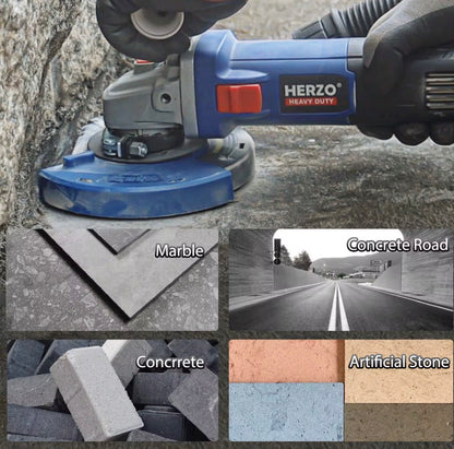 Herzo Concrete Grinder