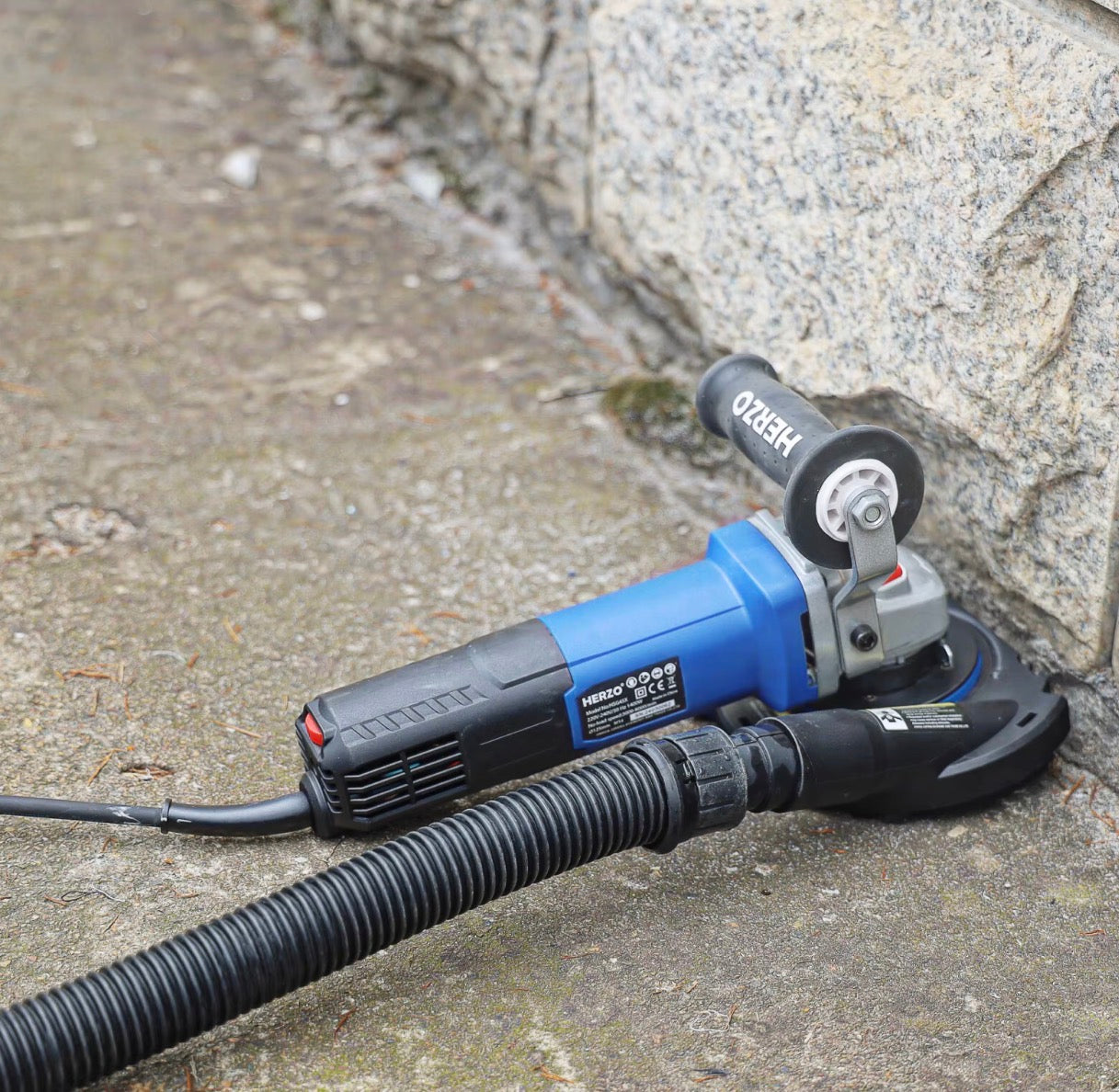 Herzo Concrete Grinder