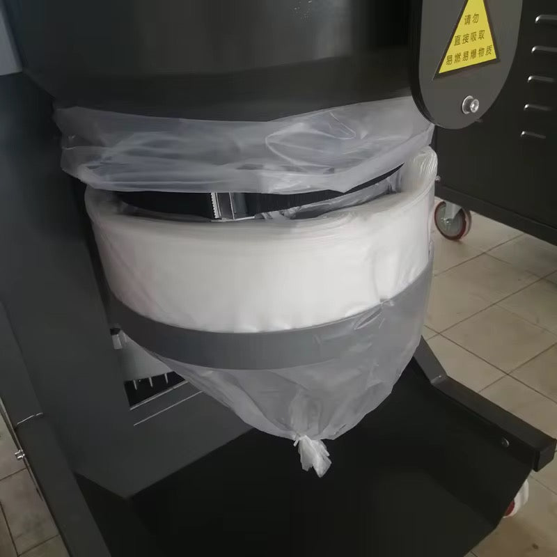 Infinity Vacuum Bags – Heavy Duty 6.5 mil  (22m Length)