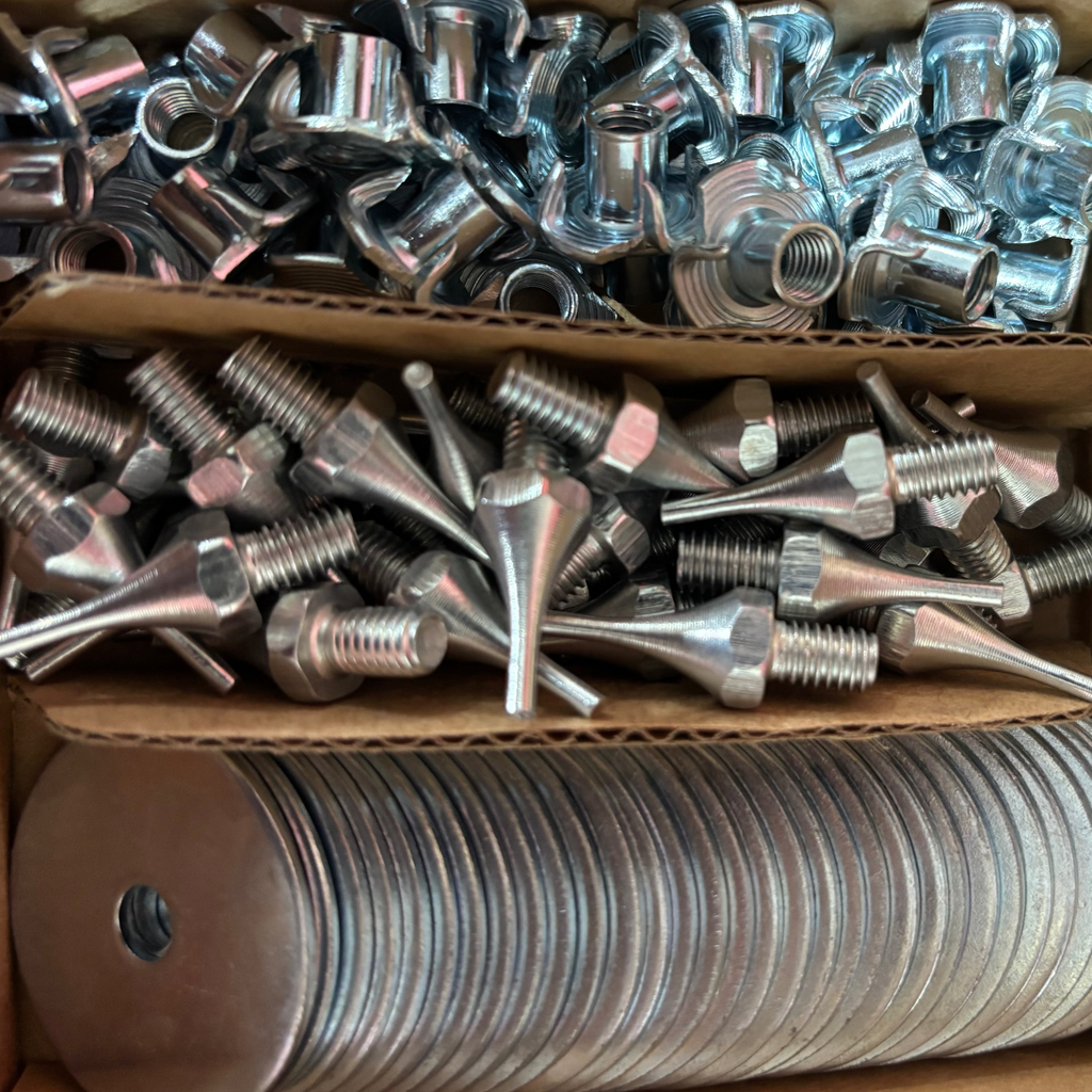 Replacement Spikes for Spike Shoes