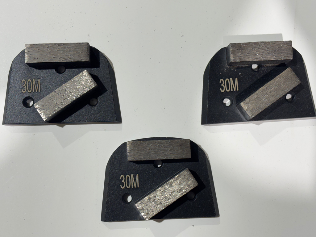 Lavina Medium bond Tooling Segments