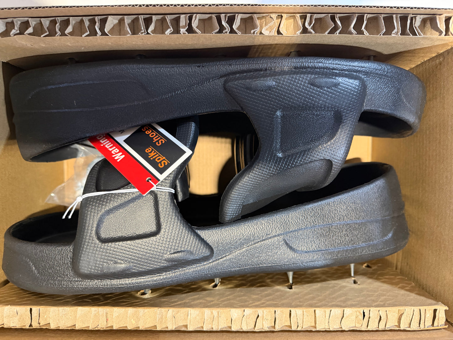 Extra Large Spike Shoes – ¾” Spikes (Copy)