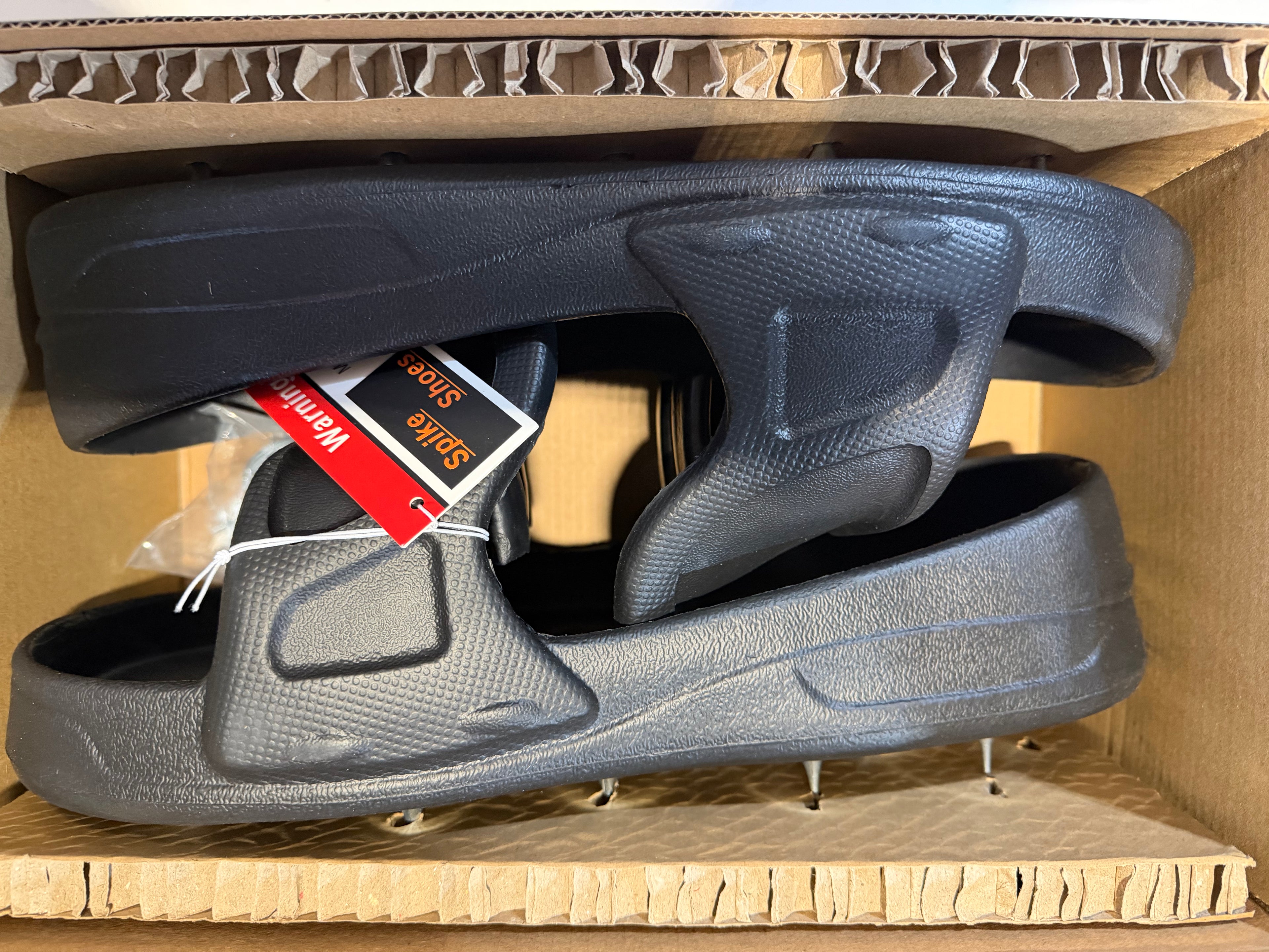 Large Spike Shoes – ¾” Spikes