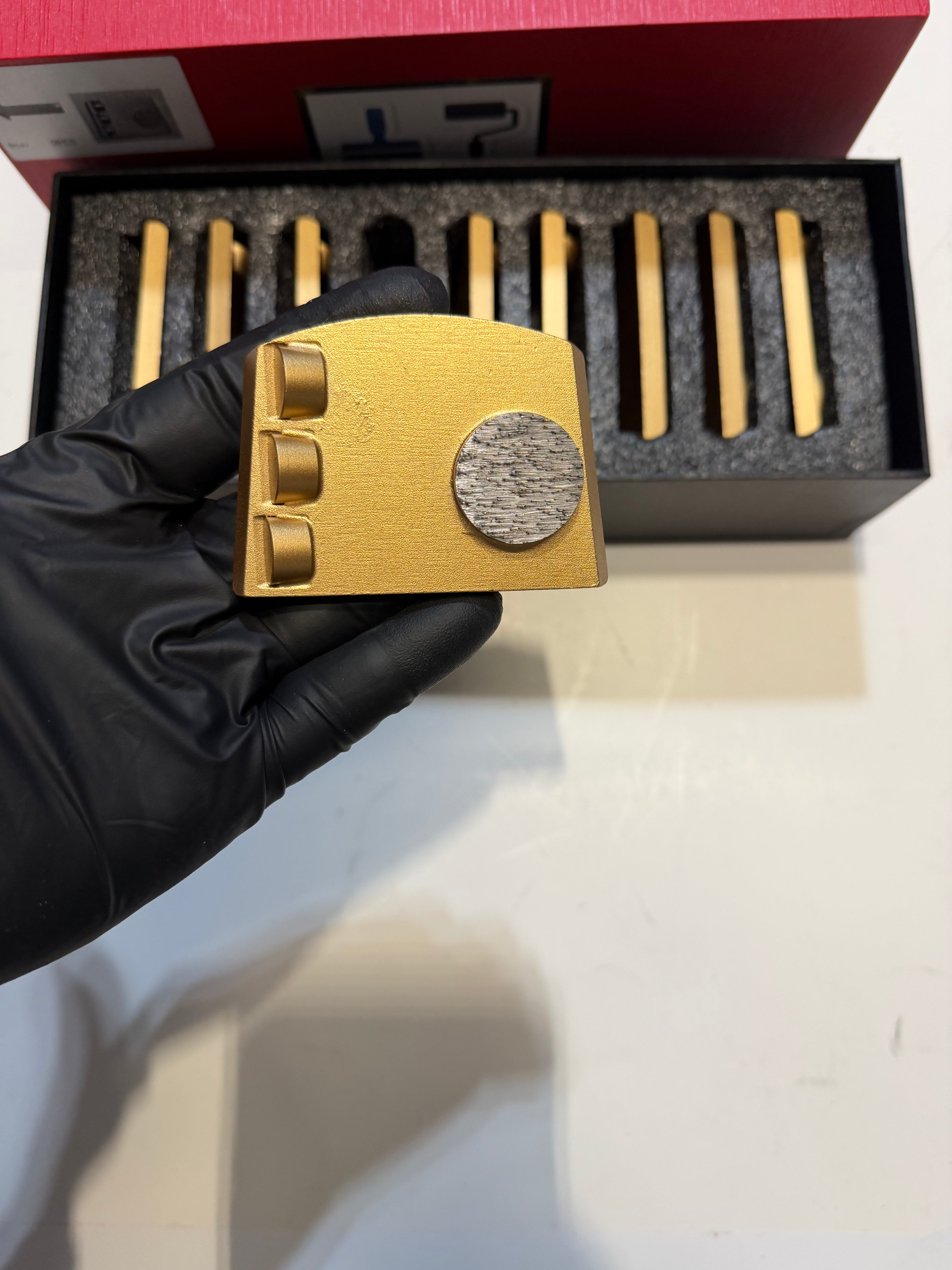 Lavina PCD Tooling Segments