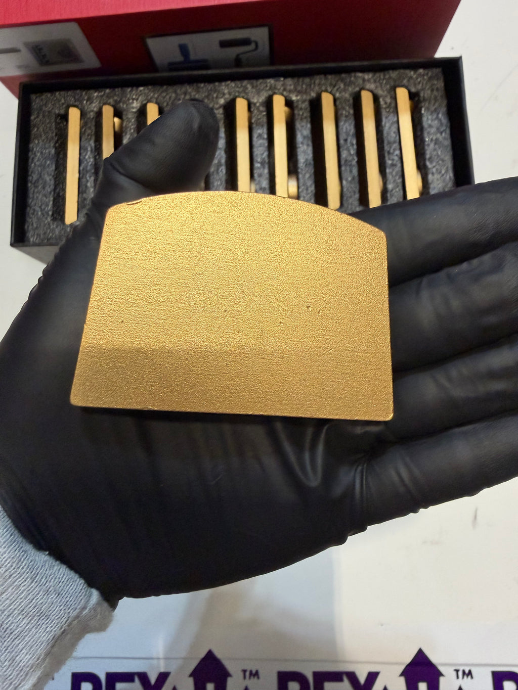 Lavina PCD Tooling Segments