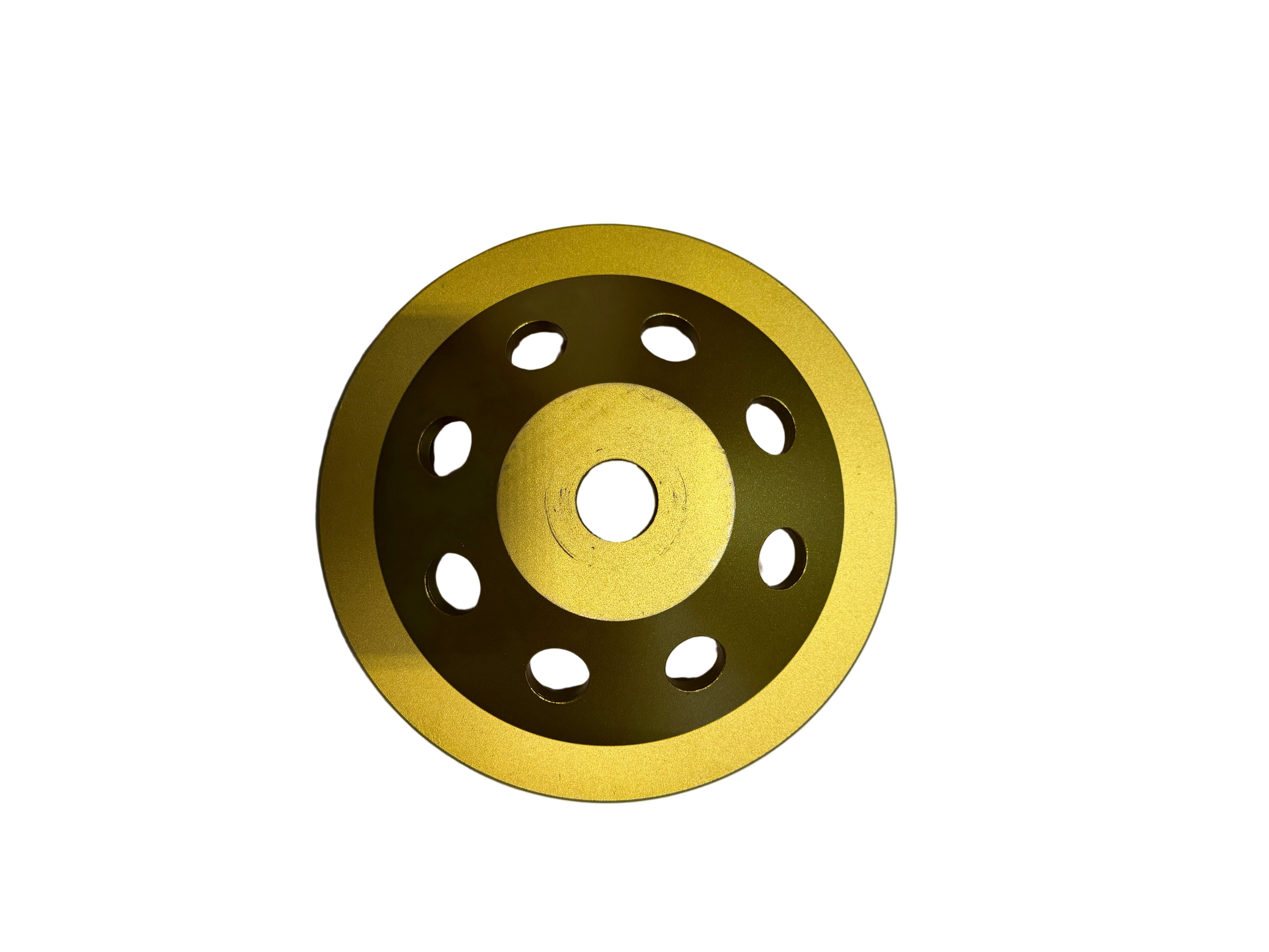 5” PCD Diamond Cup Wheel – Concrete Grinding