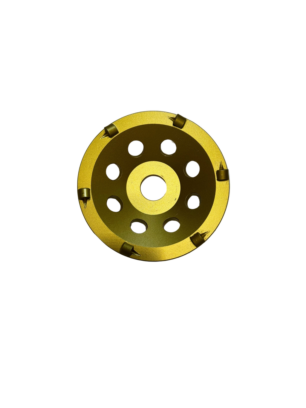 5” PCD Diamond Cup Wheel – Concrete Grinding