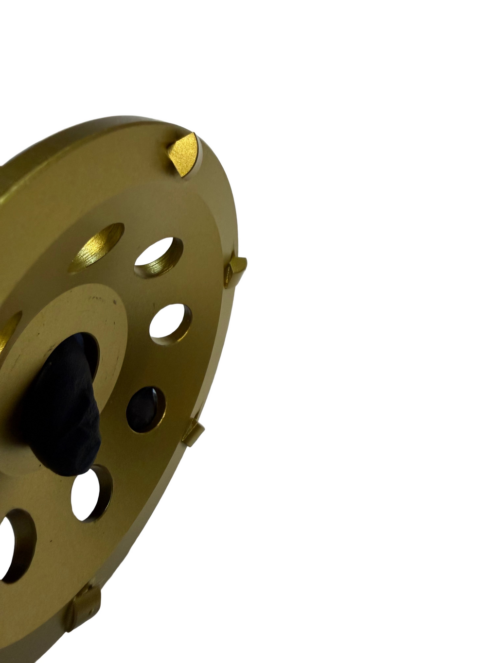 7” PCD Diamond Cup Wheel – Concrete Grinding