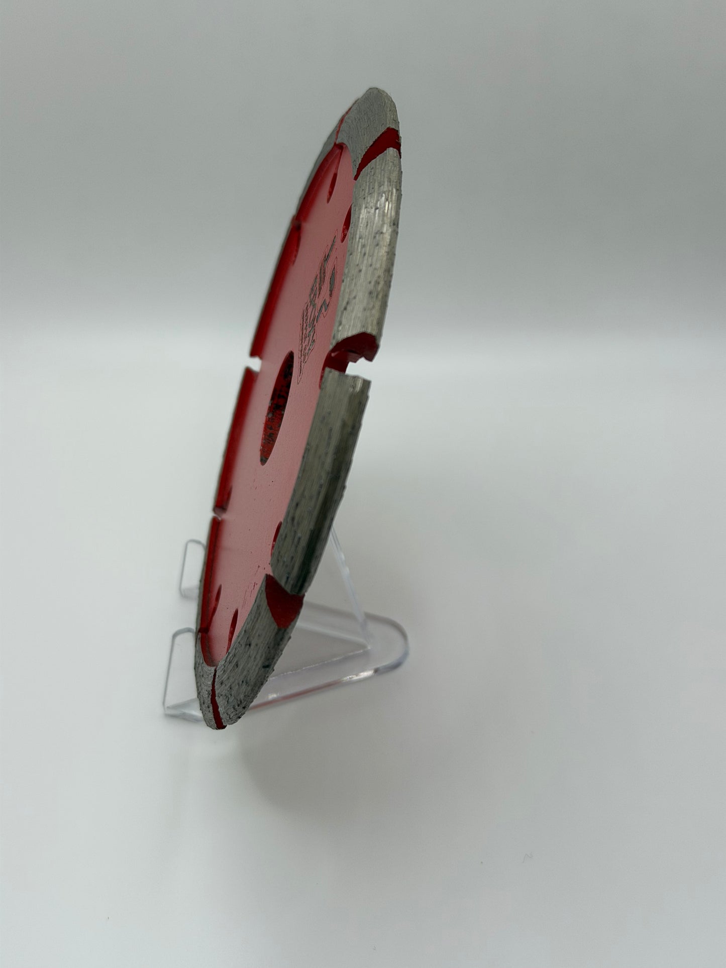 5 inch Crack Chaser - Premium Diamond Tuck Pointing Blade V- Shaped