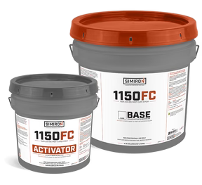 Simiron 1150 FC 3 Gallon Epoxy Kit